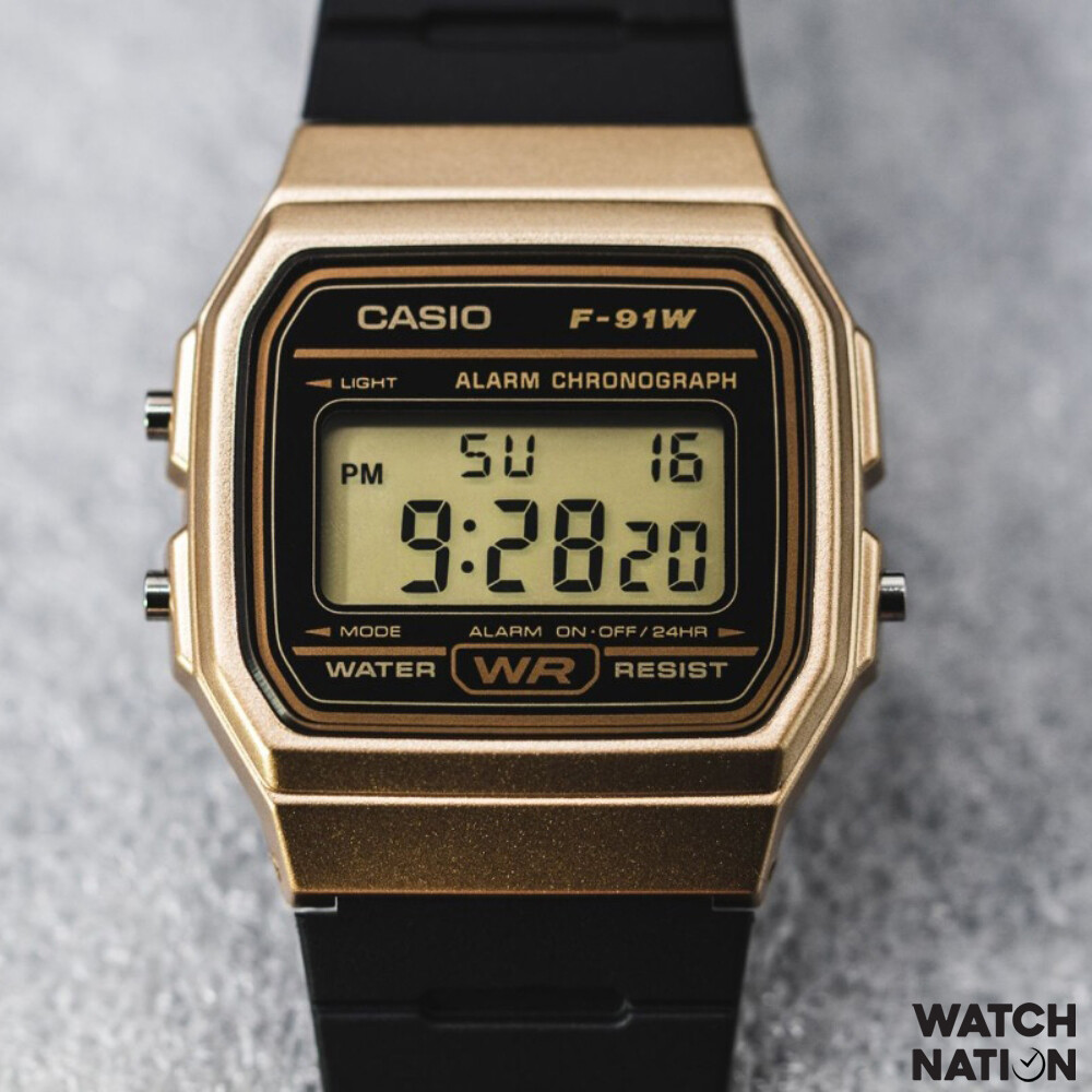 casio f 16