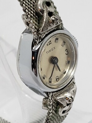 Vintage Timex 17mm Women display picture 2