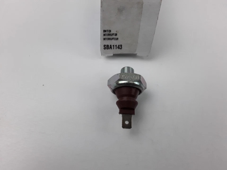 Interruptor de presión de aceite para BMW Audi Porsche Volkswagen Honda Acura 1960-1990 Foto 2 de 4