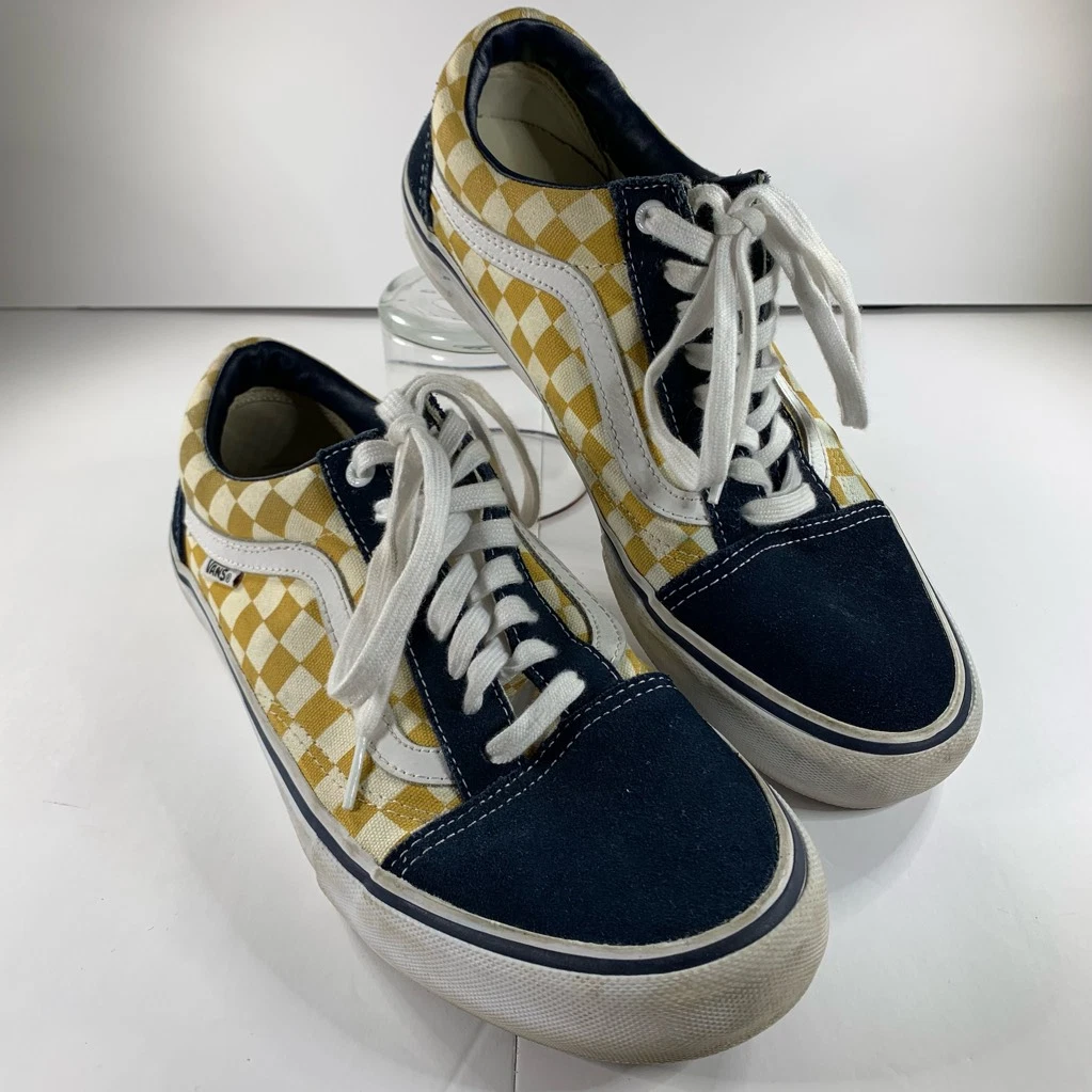 Vans top style numbers