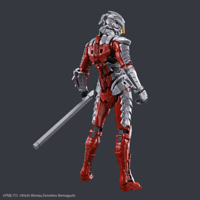 BANDAI Figure-rise Standard ULTRAMAN SUIT Ver7.5 ACTION 1/12