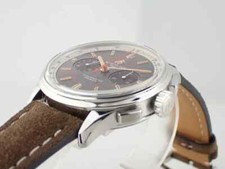 BREITLING Premier B01 Chronograph Automatic Grey Dial Limited AB0118A31B1X1 rare 2