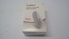 DSC PG9924 PowerG Wireless Curtain PIR Motion Detector New