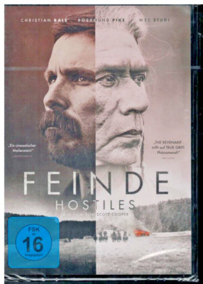 Feinde - Hostiles | DVD | englisch, deutsch | schneller Versand | NEU+OVP