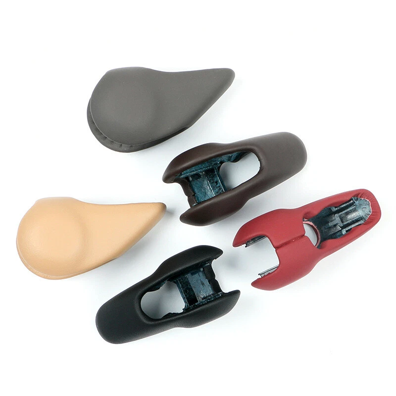 Reemplazo de cubierta de perilla de palanca de cambios de cuero para Porsche Panamera Cayman 2010-16 Foto 4 de 4