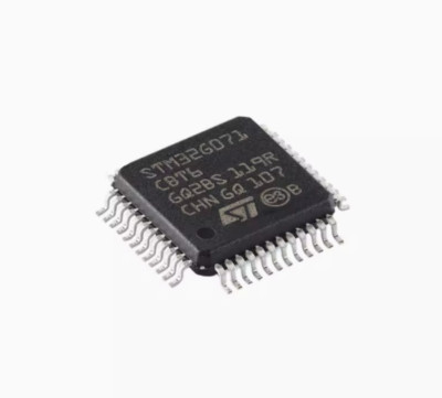 5PCS STM32G071CBT6 LQFP-48 ARM Cortex-M0+ 32-bit Microcontrollers-MCU