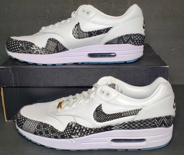 Size 12 - Nike Air Max 1 BHM 2015 for 