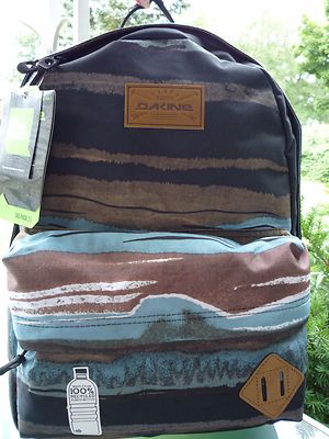 Dakine 365 PACK 21L Multicolored Print 15'' Laptop Sleeve Backpack
