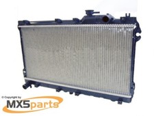 MX5 Coolant System Radiator Mazda MX-5 Mk1 Eunos NA 1.6 & 1.8 Manual 1989>1998
