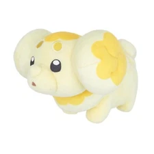 Pokemon  ALLSTAR COLLECTION Fidough Stuffed Toy S Plush Doll Japan Sanei New