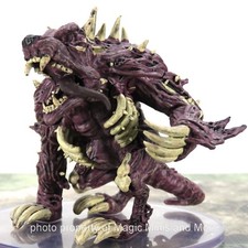 Dragonlance  ANHKOLOX 47 Shadow Dragon Queen D D Icons rare huge miniature
