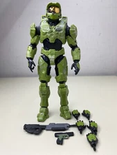 Jazwares Halo Spartan Collection MASTER CHIEF Loose Action Figure