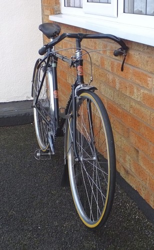 VINTAGE 1930S M G SELBACH SPORTS BICYCLE - Picture 7 of 15