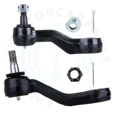 2x Front Pitman Arm Idler Arm Fit For 1999-06 Chevrolet Silverado 1500 GMC Yukon