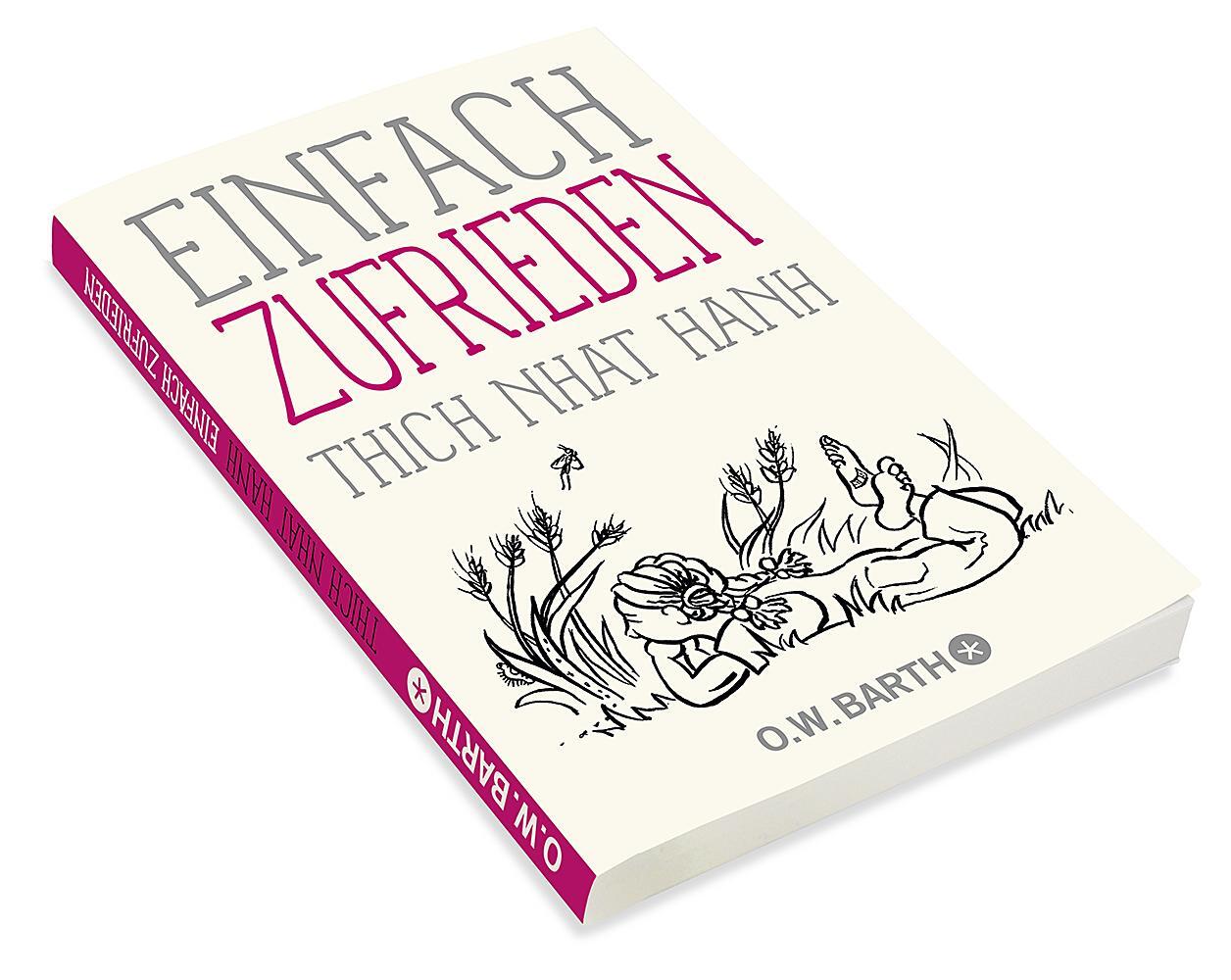 Thumbnail - Einfach Zufrieden, Thich Nhat Hanh