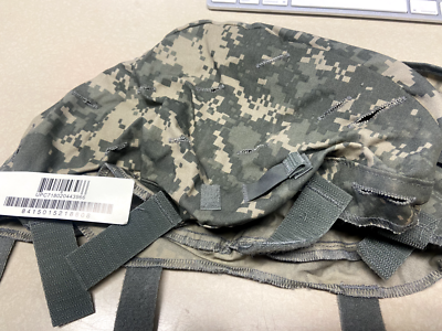 Combat Helmet Camouflage Pattern Cover ACH US Army ACU UCP