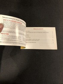 Rbi Baseball Nes Tengen Manual