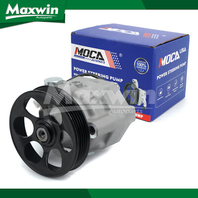 A-Premium Pompe à Eau Moteur Compatible Avec Subaru Forester 2006-2010 Impreza Sport Legacy Outback 2006-2012 H4 2,5 L