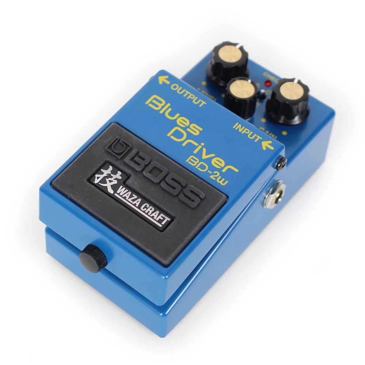 Boss BD-2W Waza Craft Blues Driver Pedal 761294506516 | eBay
