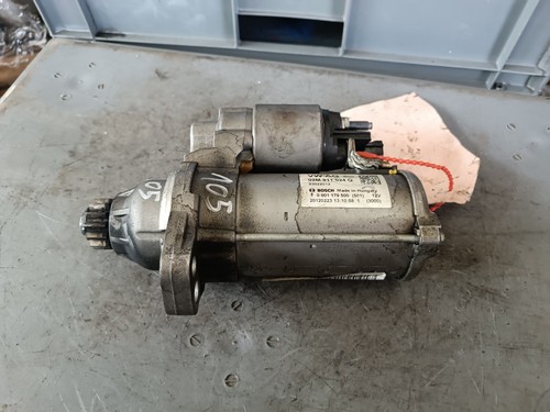 Anlasser Starter 02M911024Q VW Golf 7 5G UP Skoda Citigo Seat Mii 1,0-2,0 Ltr.