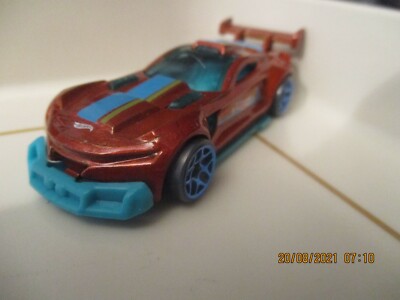 HOT WHEELS TRACK RIPPER No Packaging (from multi pack) orange version