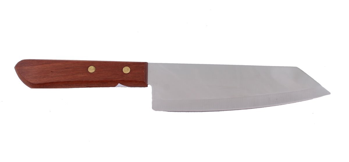 Kiwi Kochmesser Küchen Fleisch Gemüse Messer Set rostfrei Edelstahl Thailand 54