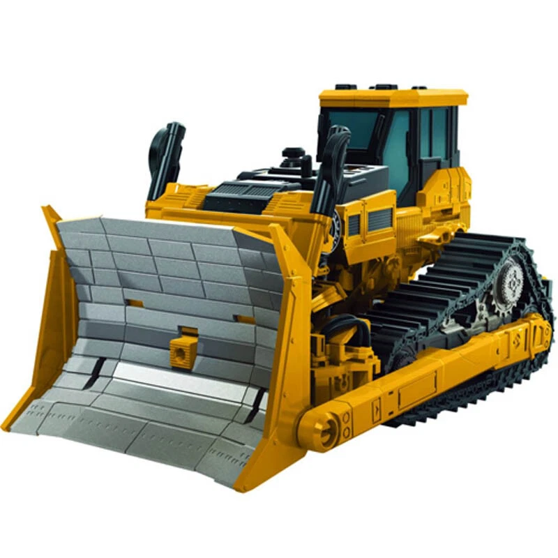 Transformers Skipjack Studio Deluxe SS67 Figure Constructicon Hasbro Official - Image 3 of 4