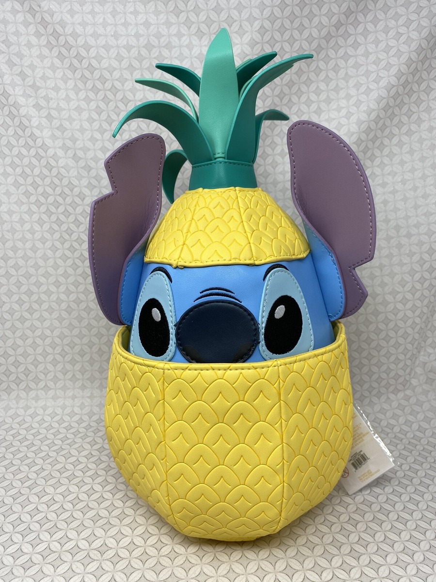 Disney Loungefly Stitch Shoppe Lilo and Stitch Figural