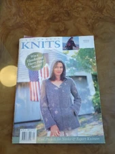 INTERWEAVE KNITS Magazine Spring 2002