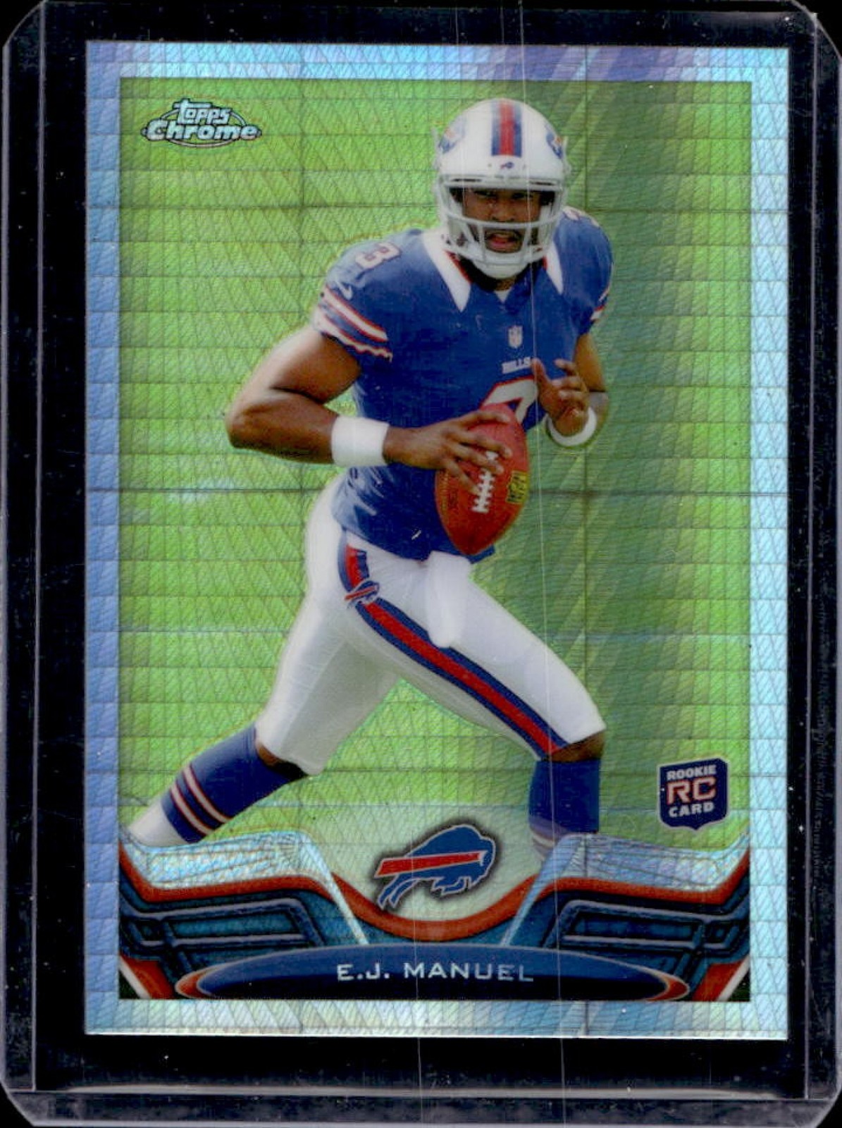 EJ Manuel card image