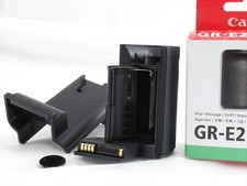   MINT in BOX  Canon GR-E2 Battery Grip Holder for Canon EOS-3 1 1N 1V 5714