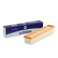 UFI 30.302.00 Filtre à air pour RENAULT Clio III 3/5 portes (BR0/1, CR0/1)