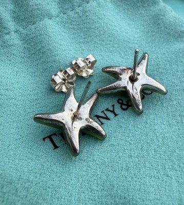 Tiffany & Co. Peretti スターフィッシュ　両耳用ピアス s-l400.jpg