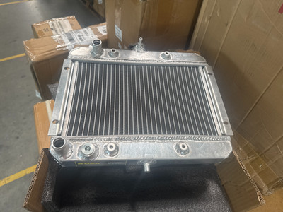 Returned Radiator For CFMoto 500cc X5 X6 CF400 CF500 CF625 LWB SWB ATV Quad Full