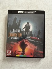 Carlito's Way (Ultra HD, 1993)
