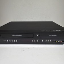 Magnavox ZV427MG9 VCR DVD Combo Recorder Parts Or Repair Only VCR Eats Tape READ