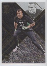 2016 Donruss Elite Elite Rookies Black /199 Scooby Wright III #160 0l2