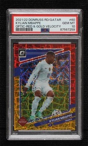 Mbappe Psa 10 | eBay