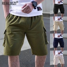 Cargo Outdoor Multi-Pockets Shorts