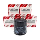 GENUINE OEM TOYOTA LEXUS SCION OIL FILTER 90915-YZZN1 (SET OF 5) FREE SHIPPING!