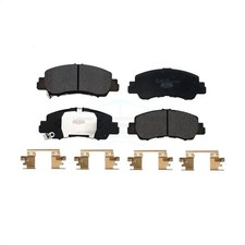 Front Ceramic Disc Brake Pads For Mitsubishi Eclipse Cross TEC-2178