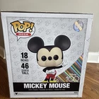 Funko Pop! Vinyl Mega 18": Disney - Mickey Mouse - Sam's Club (SCLB) (Exclusive)