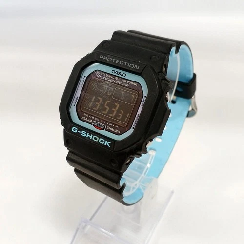 Casio G-Shock GW-M5610PC Digital Watch 45mm Black
