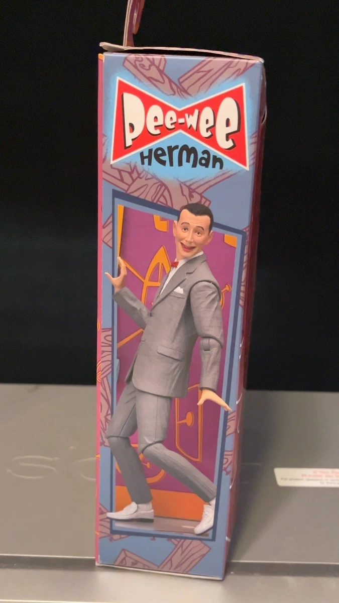 Pee-wee Herman Action Figures for sale - eBay