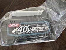 Makita® XGT 40v 2.5 Ah Battery Bl4025