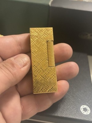 Dunhill Rollagas Lighter 