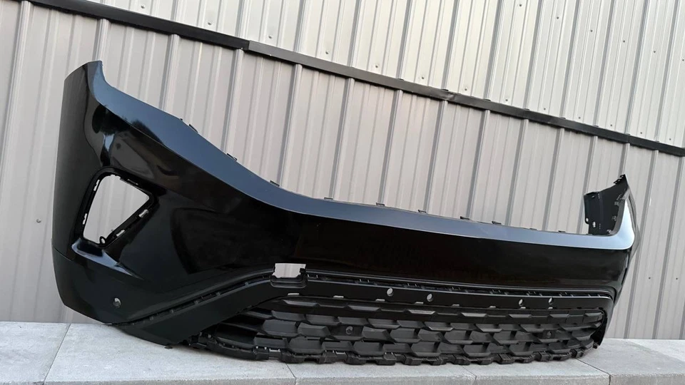 ❗️SIN ENVÍO❗️ PARACHOQUES DELANTERO VOLKSWAGEN ATLAS CROSS SPORT 2020 2021 2022 2023 Foto 3 de 3