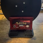 Pokemon Ruby Version GameBoy Advance Game Boy GBA Cartridge