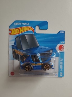 Hot Wheels - Nissan Skyline 2000GT-R LBWK 26/250 2025 - HW J-Imports 1/5 NEU OVP