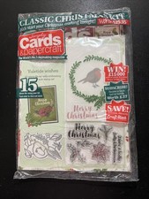 Simply Cards Paper Craft Classic Christmas Card Kit